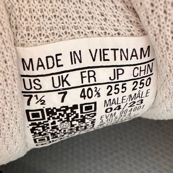 adidas Busenitz mens size 7 1/2   Sneakers - Picture 8 of 10